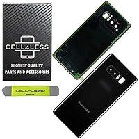 Algopix Similar Product 20 - CELL4LESS Compatible Back Glass Door