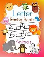 Algopix Similar Product 2 - Letter Tracing Books Fun ABC Preschool