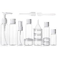 Algopix Similar Product 13 - ALINK 16pcs Travel Size Toiletry