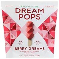 Algopix Similar Product 11 - DREAM POPS Berry Dreams Popsicles 4