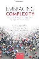 Algopix Similar Product 14 - Embracing Complexity Strategic