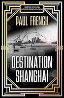 Algopix Similar Product 15 - Destination Shanghai
