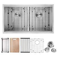 Algopix Similar Product 12 - Enbol ESD3319B 33x19 Inch Undermount