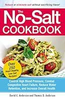Algopix Similar Product 17 - The NoSalt Cookbook Reduce or