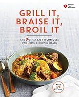 Algopix Similar Product 14 - American Heart Association Grill It