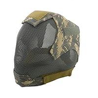Algopix Similar Product 17 - Coldstar Airsoft Steel Mesh Fencing