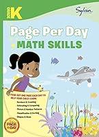 Algopix Similar Product 1 - Kindergarten Page Per Day Math Skills