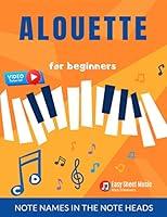 Algopix Similar Product 9 - Alouette for Beginners I Note Names IN