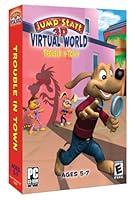 Algopix Similar Product 18 - Jumpstart 3D Virtual World Trouble in