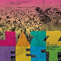Algopix Similar Product 7 - Jazz Fest The New Orleans Jazz 