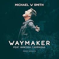 Algopix Similar Product 5 - Waymaker feat Vanessa Campagna