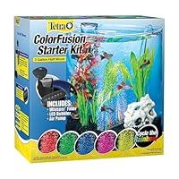 Algopix Similar Product 17 - Tetra 3 Gallon Small Fish Tank