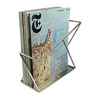 Algopix Similar Product 3 - ArtsOnDesk Modern Art Magazine Holder