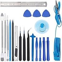Algopix Similar Product 3 - Zacro 21 in 1 Opening Pry Tool Kit with