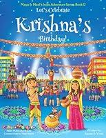 Algopix Similar Product 20 - Lets Celebrate Krishnas Birthday