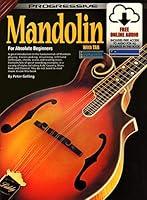 Algopix Similar Product 16 - Progressive Mandolin for Beginners A