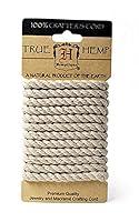 Algopix Similar Product 17 - Hemptique Hemp Rope Card  Made with