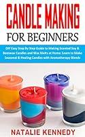 Algopix Similar Product 7 - CANDLE MAKING FOR BEGINNERS DIY Easy