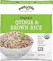 Algopix Similar Product 15 - Path of Life Organic Quinoa  Brown