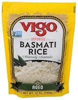 Algopix Similar Product 3 - Vigo Rice Basmati, 12 oz