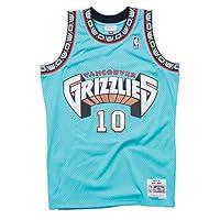 Algopix Similar Product 7 - Mike Bibby Vancouver Grizzlies Mitchell