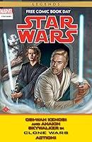Algopix Similar Product 19 - Free Comic Book Day Star Wars 2005