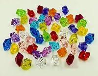 Algopix Similar Product 2 - Oruuum 250pcs Bulk Pirate Jewels and