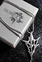 Algopix Similar Product 19 - Final Fantasy XIII Lightning Necklace 