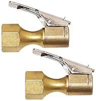 Algopix Similar Product 16 - EPAuto 2 Pack Open Flow Straight