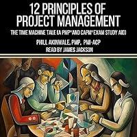 Algopix Similar Product 20 - 12 Principles of Project Management