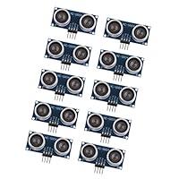 Algopix Similar Product 16 - yotijar 10Pc HCSR04P 5V DC Ultrasonic