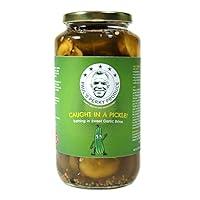 Algopix Similar Product 10 - Caught in a Pickle  Bathing in Sweet