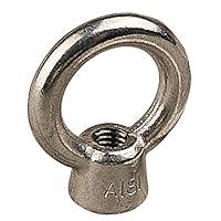 Algopix Similar Product 13 - SeaDog 078106 Stainless Steel Eye Nut