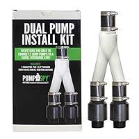 Algopix Similar Product 17 - PumpSpy Dual Pump Install Kit
