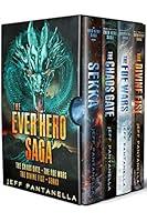 Algopix Similar Product 3 - THE EVER HERO SAGA Dark Epic Fantasy