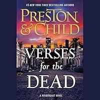 Algopix Similar Product 17 - Verses for the Dead: A Pendergast Novel