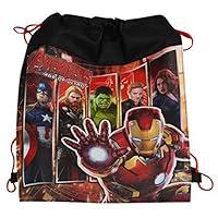 Algopix Similar Product 3 - Marvel Avengers Non Woven Sling Bag