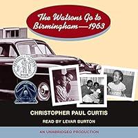 Algopix Similar Product 14 - The Watsons Go to Birmingham: 1963
