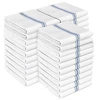 Algopix Similar Product 14 - Zeppoli Classic Kitchen Towels 30Pack