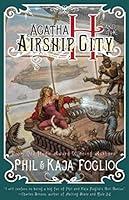 Algopix Similar Product 9 - Agatha H and the Airship City Girl