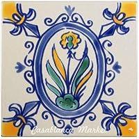 Algopix Similar Product 7 - Casablanca Market MT019 Mediterranean
