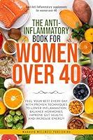 Algopix Similar Product 15 - The AntiInflammatory book For Women