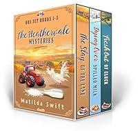 Algopix Similar Product 20 - The Heathervale Mysteries Box Set 1