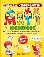 Algopix Similar Product 11 - My First Kindergarten Math Workbook An