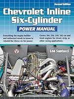 Algopix Similar Product 1 - Chevrolet Inline SixCylinder Power