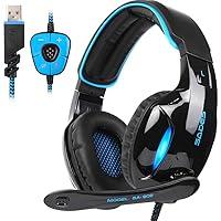 Algopix Similar Product 9 - SADES SA902 Stereo Gaming Headset 71