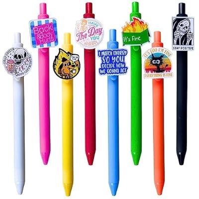 Best Deal for 8 PC Funny Pens with Sayings, Cute Sarcastic Snarky