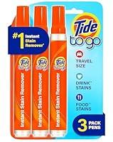 Algopix Similar Product 19 - Tide Pen Stain Remover for Clothes