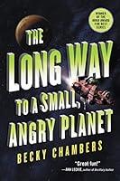 Algopix Similar Product 6 - The Long Way to a Small Angry Planet
