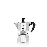 Algopix Similar Product 9 - Bialetti  Moka Express Iconic